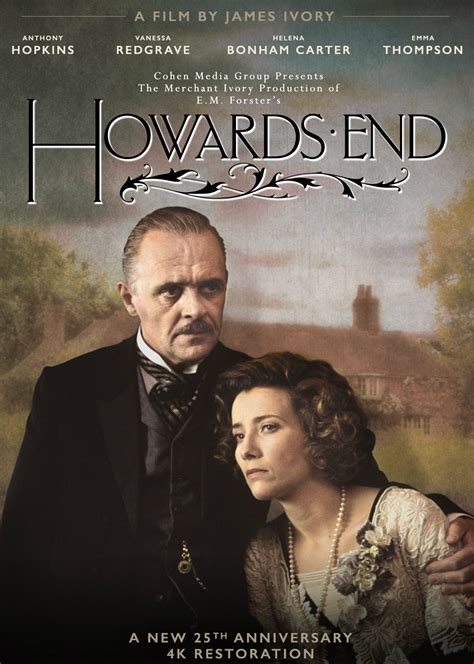 Howards End (DVD) - Kino Lorber Home Video