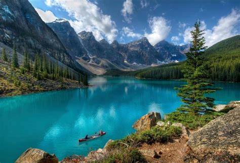 Entradas y Tours - Lago Moraine, Banff - Viator