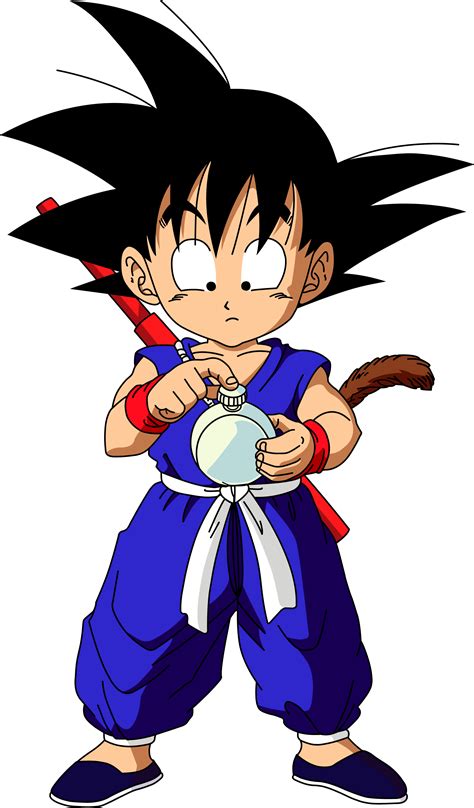 DRAGON BALL | Personajes de dragon ball, Imagenes de goku niño, Goku dragon