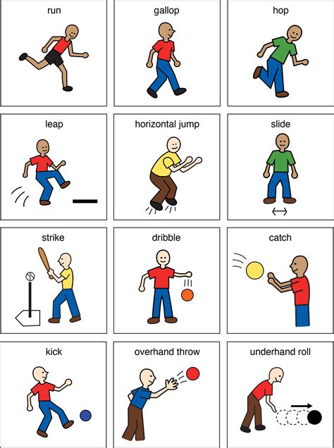 Visual Motor Skill Activities For Kids