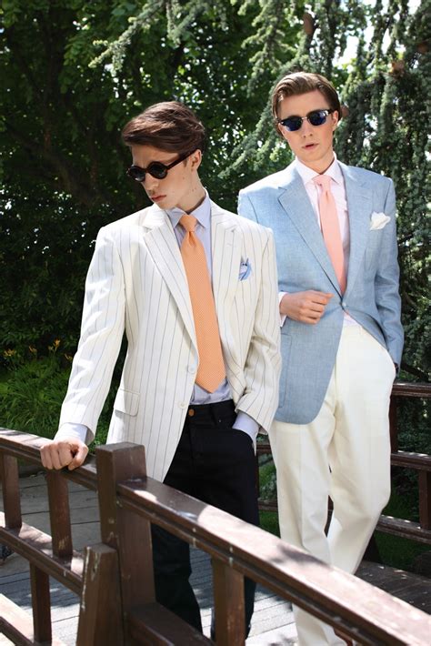 Passion 4 Fashion: Savile Row - Timeless Gentleman Style