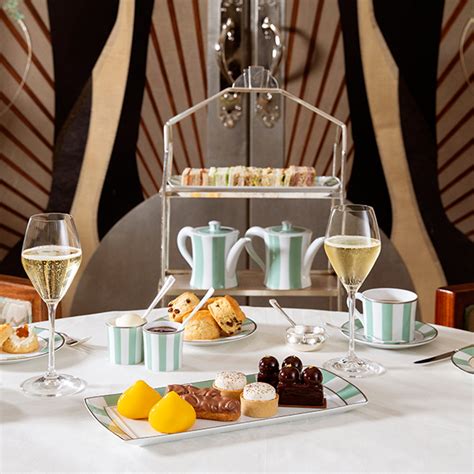 Afternoon Tea: London's Leading Traditional Afternoon Tea - Claridge's