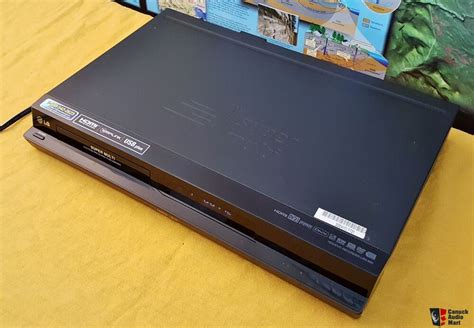 Barely Used ~ LG LRH-890 ~ 250GB HDD DVD Hard Drive Recorder ~1080 HDMI ...