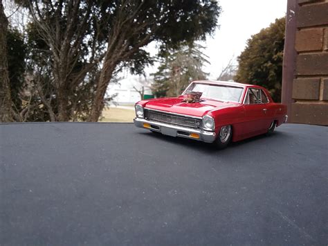 66 nova pro street - WIP: Model Cars - Model Cars Magazine Forum