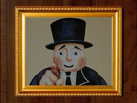 Thomas And Friends Sir Topham Hatt Office