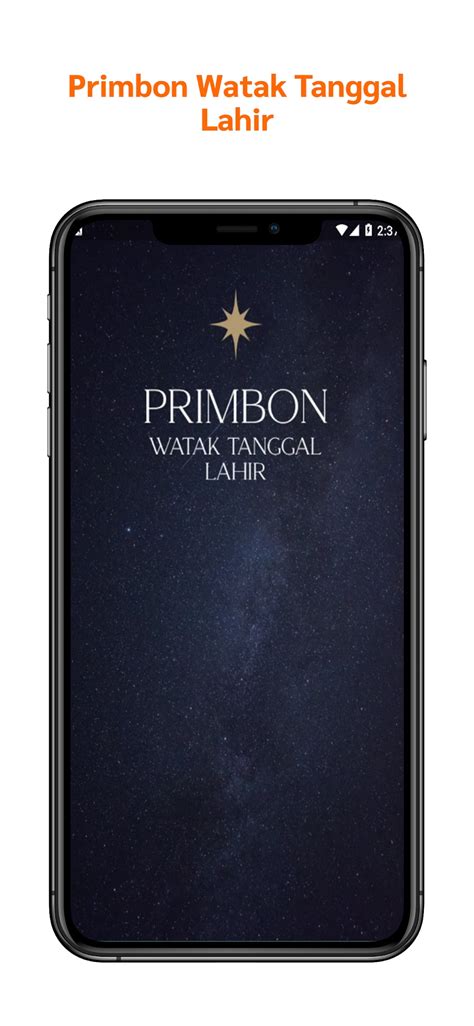 Primbon Watak Tanggal Lahir for Android - Download