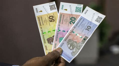 Zimbabwe Implements Gold-Backed ZiG Currency Amid Economic Uncertainty