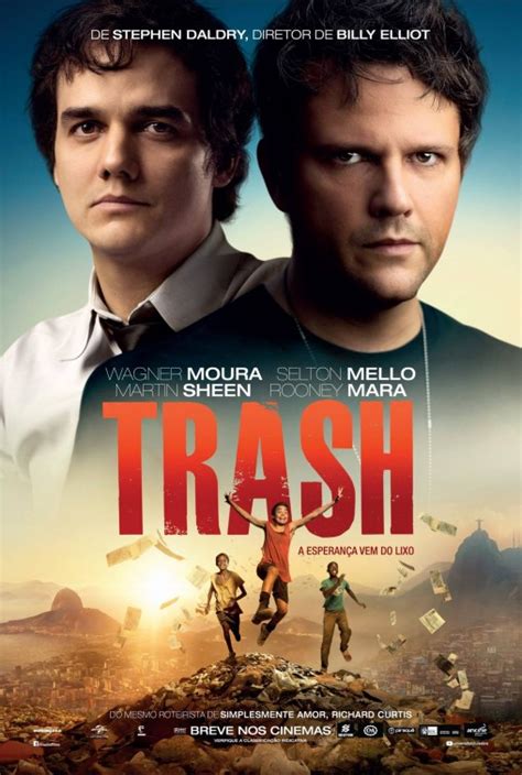 Trash Movie Poster (#2 of 3) - IMP Awards