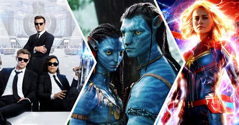 18 Sci-Fi Movies Coming In 2019 (And 15 We Still Have To Wait For)