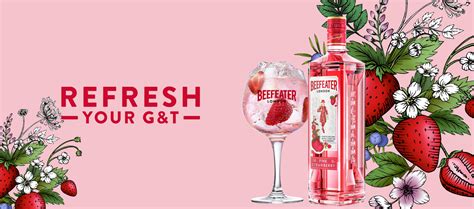 The World's Most Awarded Gin - Beefeater Gin