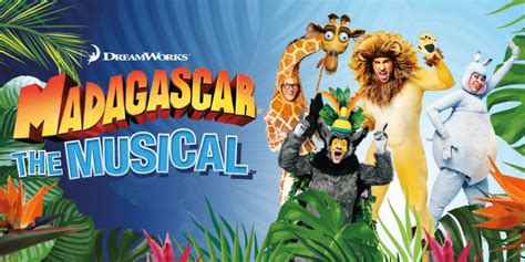 Madagascar the Musical UK Tour | Dates & Tickets