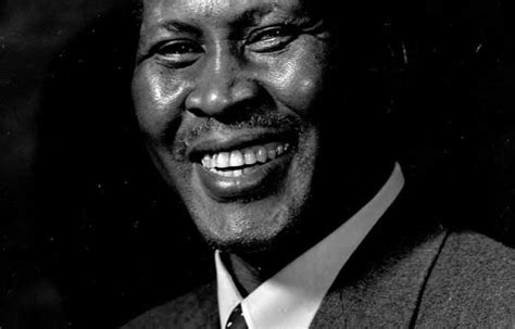 10 Famous Quotes of Africa's First Peace Prize Laureate, Albert Luthuli ...