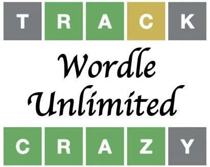 Wordle Unlimited