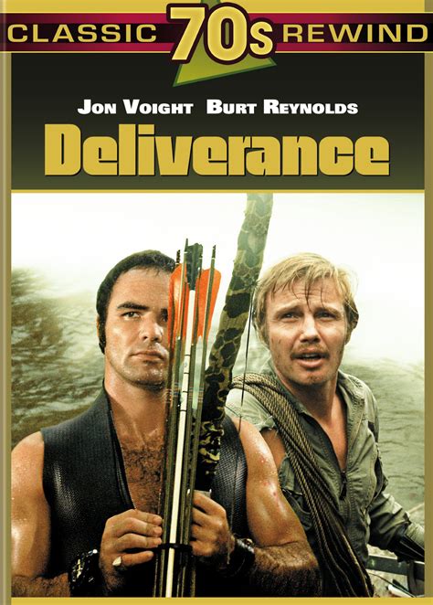 Best Buy: Deliverance [DVD] [1972]