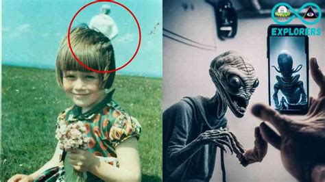 Solway Firth Spaceman Incident- Invisible Alien Caught On Camera ...