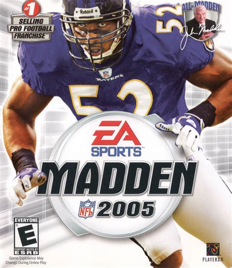 Madden NFL 2005 - GameSpot