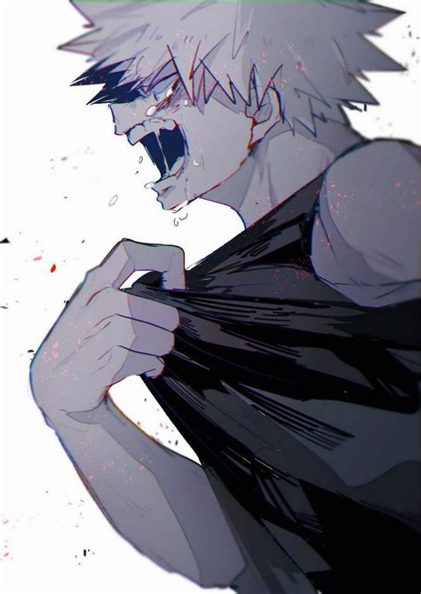 💥Katsuki Bakugou[Wolf/Depressed]💥 | My Hero Academia! 💥 Amino