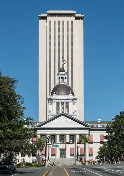 Florida State Capitol - Wikipedia