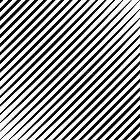 Geometric Pattern: Slanted Lines in Clipping Mask Stock Vector ...