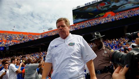 Jim McElwain out as Florida Gators head coach | GatorCountry.com