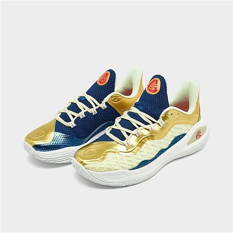 Big Kids' Under Armour Curry 11 Basketball Shoes| Finish Line