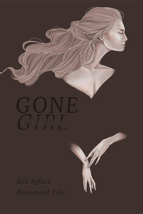 Gone Girl on Behance