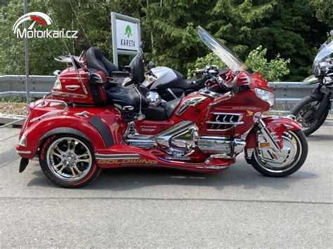 [High Resolution] 2023 Honda Goldwing Trike