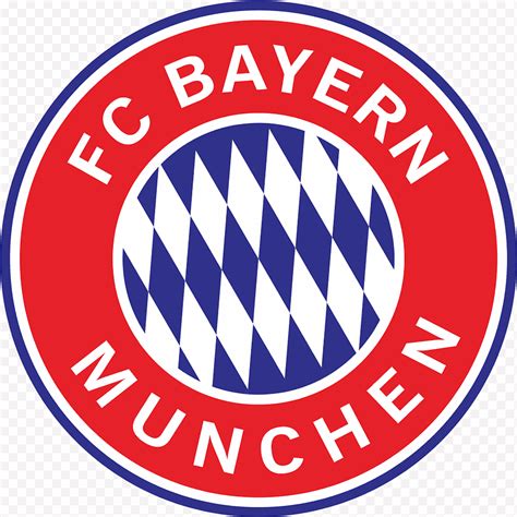 Sepak Bola Kartun, Fc Bayern Munich, Logo, Lambang, Bayern, Simbol png ...