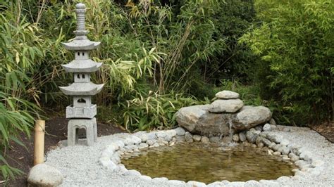 8 Small Meditation Garden Ideas Inspired By Feng Shui