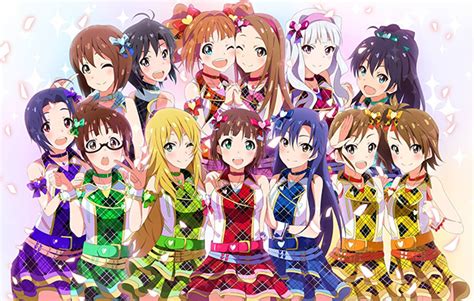 The IdolM@ster Review (Anime review) - The Lost Konpeitos