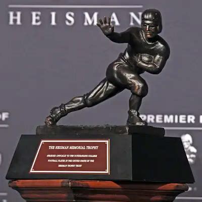 What Is the Heisman Trophy? Who Was Heisman? | Sporcle Blog