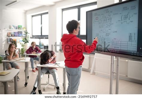 137 Classroom With Smart Tv Images, Stock Photos & Vectors | Shutterstock