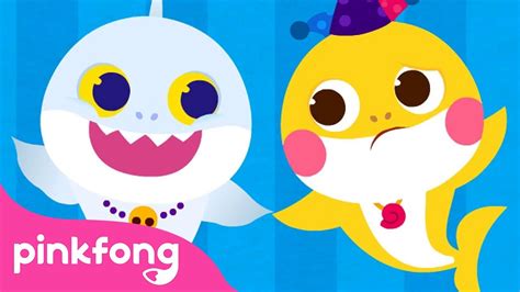 Ghost Baby Shark | Baby Shark Songs | Pinkfong Songs for Children - YouTube