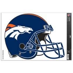 Denver Broncos Stickers, Decals & Bumper Stickers