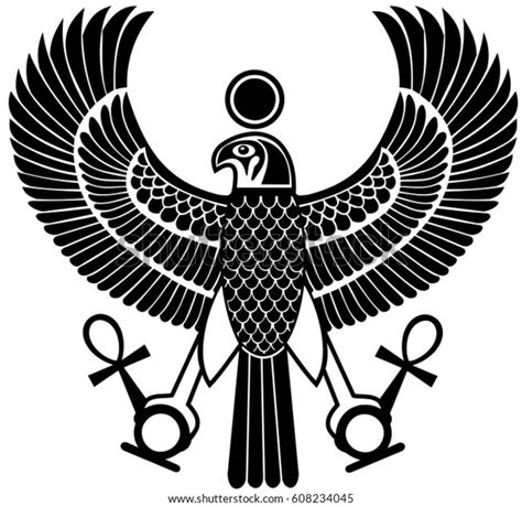 2,254 Egyptian Eagle Images, Stock Photos & Vectors | Shutterstock