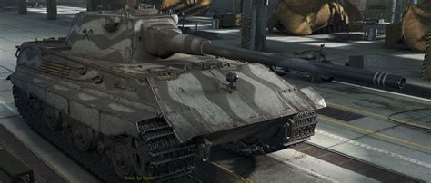 MY E50 is missing a piece - In-Game Bug Reporting - World of Tanks ...