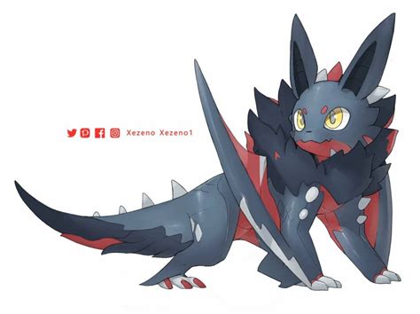 Pokemon Artist Imagines A Dragon-Type Eevee Evolution That's Mind-Blowing