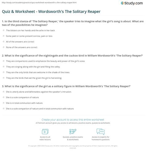 😍 The solitary reaper theme. Solitary Reaper by William Wordsworth, Poem text and Review. 2019-02-28