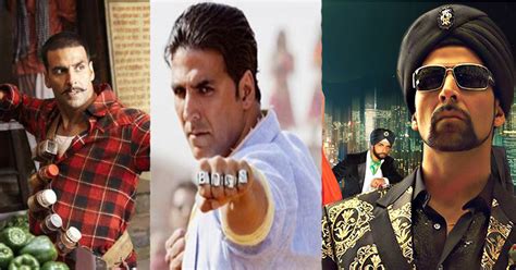 Top 10 Action movies of Akshay Kumar - Baggout