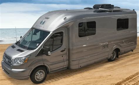 10 Best Luxury Class B Motorhomes on the Market - Camper Grid