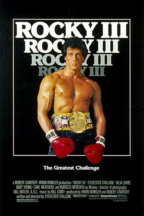 Rocky III (1982)