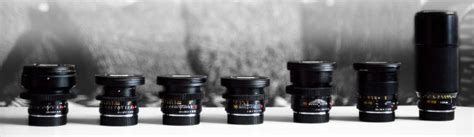 Introduction to LEICA-R lenses | Budget Buyer's Guide | Vintage Lenses ...