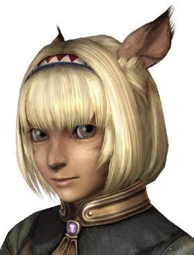 Mithra Face 7 | Final fantasy xi, Final fantasy collection, Final fantasy