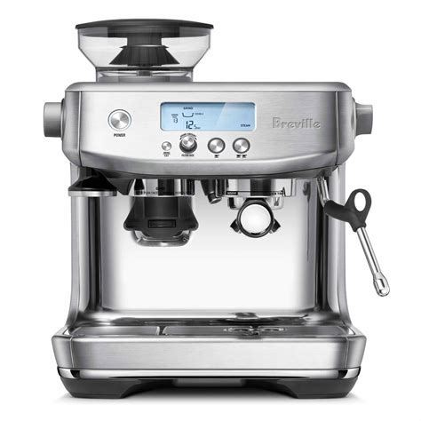 the Barista Pro Espresso Machine • Breville