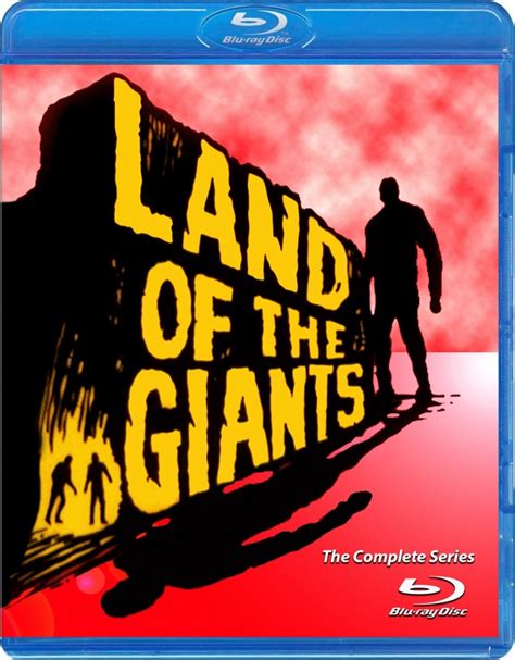 【FULL SERIES 26/26】Land of the Giants – Season 1 - 1968 | TokuZilla.Net