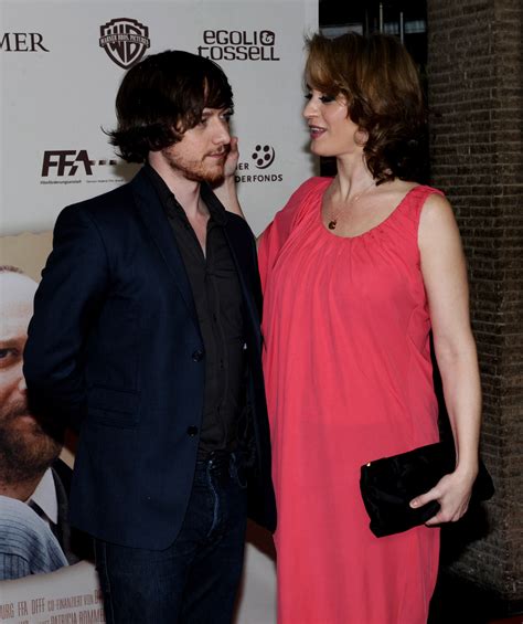 Brendan McAvoy Is James McAvoy's Son with Ex-wife Anne-Marie Duff