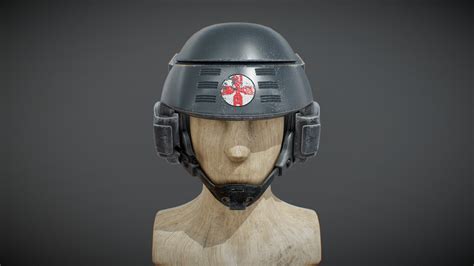 "I'm Doing My Part" Medic Helmet - Download Free 3D model by Oliver Apin (@oliver.apin) [342ffca ...