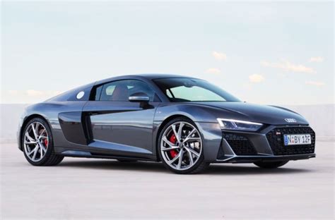 New 2021 Audi R8 Prices & Reviews in Australia | Price My Car