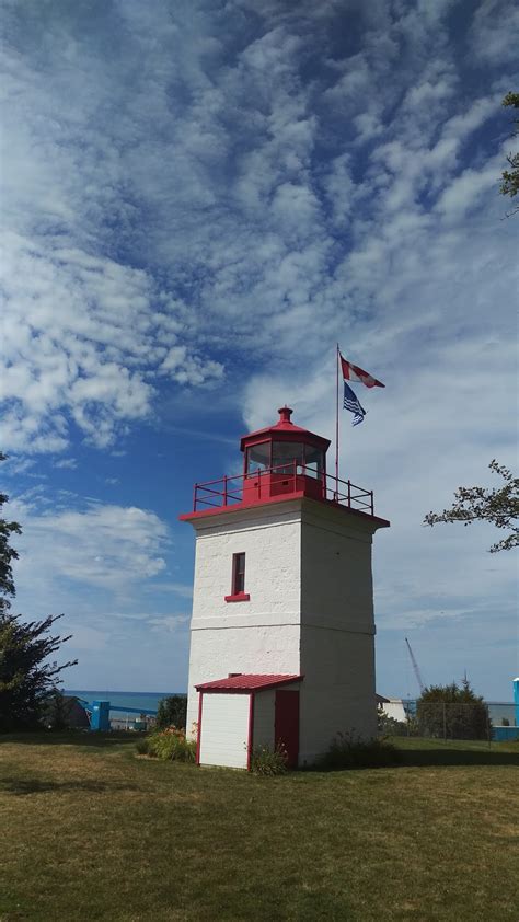 Exploring Ontario’s West Coast: Goderich, Ontario ~ Real Man Travels