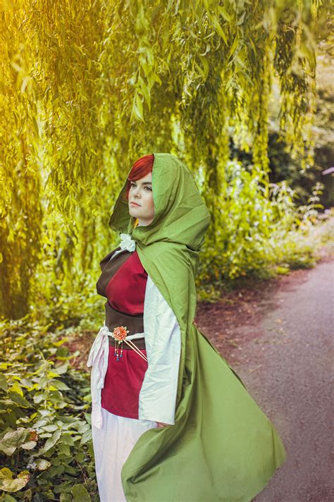 "Akatsuki No Yona" ~ Cosplay - Dublin, Ireland on Behance